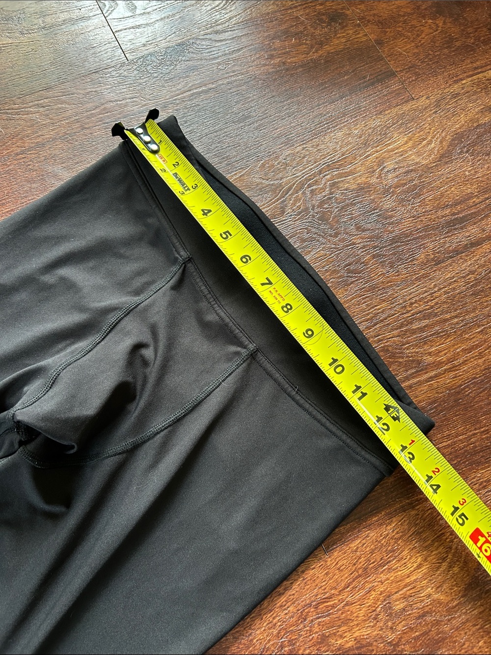 Hylete Black Performance Compression - Picture 5 of 8